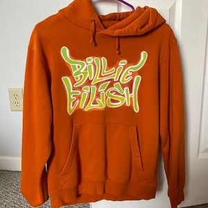 Billie Eilish hoodie
